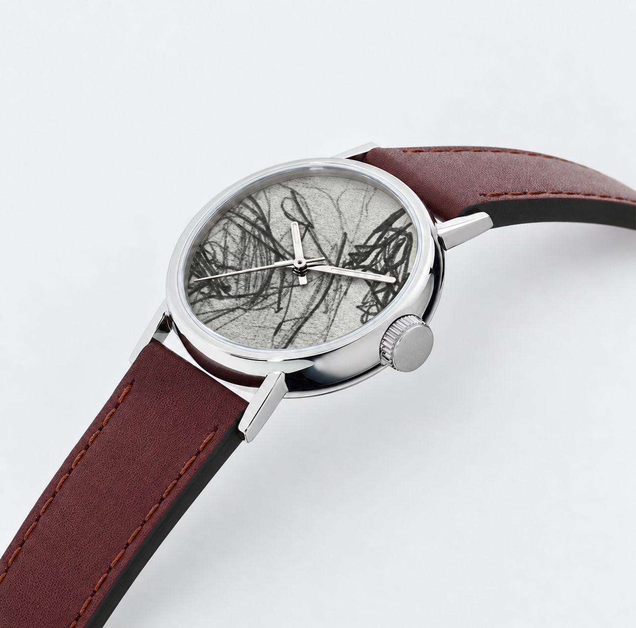 Montre f/h UTINAM - JC Thoulouze - Victor Hugo. Édition limitée 300 ex. Prévente jusqu'au 31/12/2026